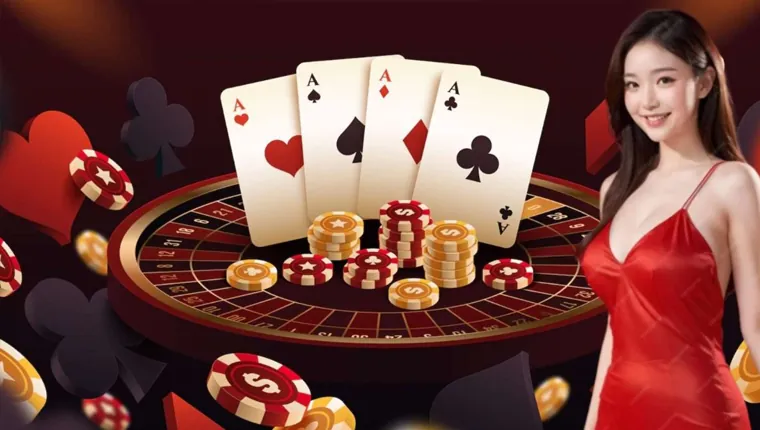 Overview of plus777 Live Dealer Casino