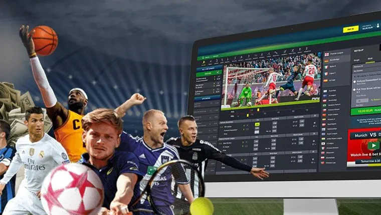 Top Sports Betting Provider