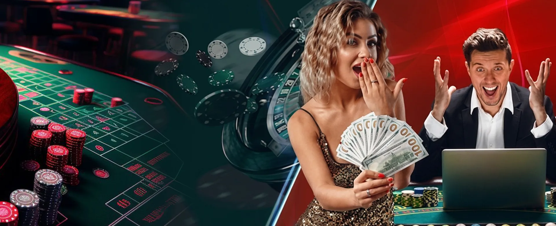 plus777 Live Casino Dealers