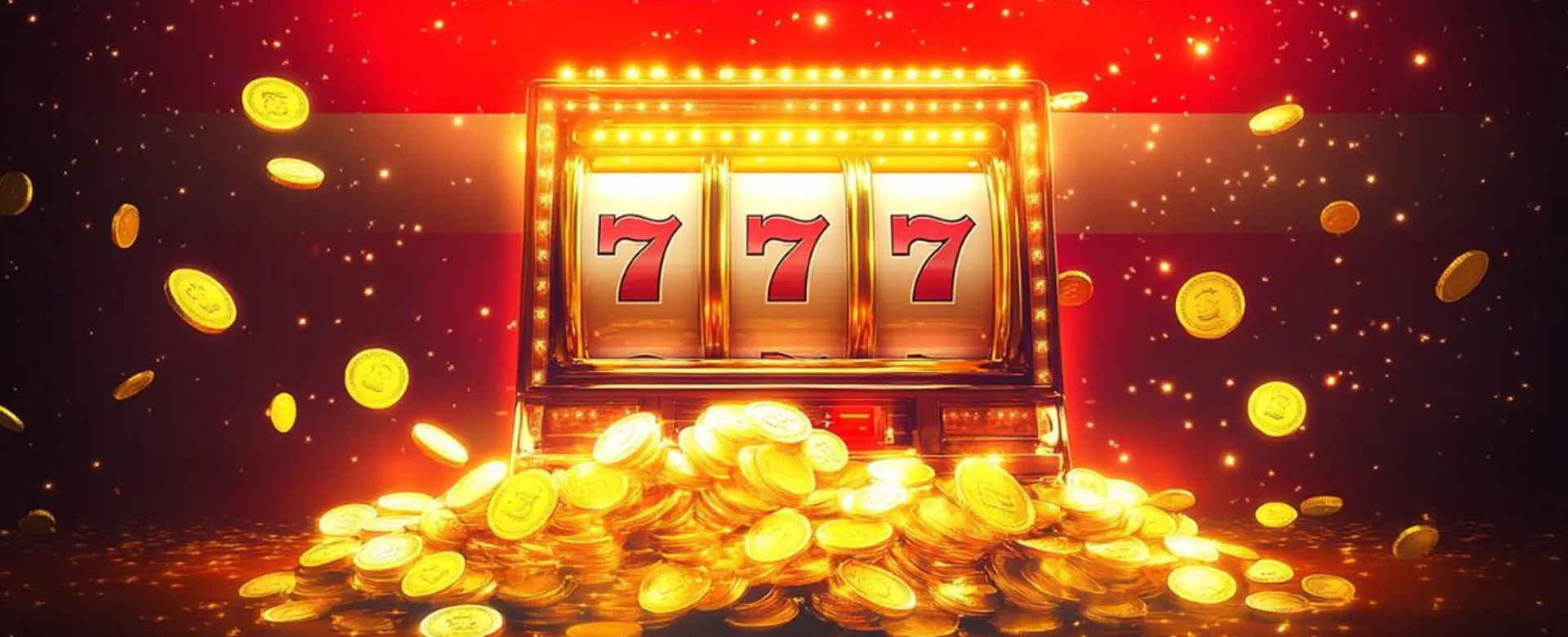 Player celebrating a big win on plus777 slots