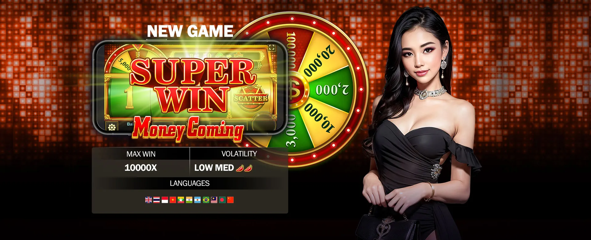 OKPLAY PH Exclusive Promotions Banner