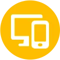 Live Chat Icon for plus777 Support